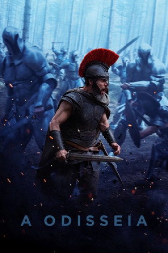2026 A Odisseia (The Odyssey) (Legendado) - *Na Escolha de 15 filmes ou desenhos, o Pen-Drive será grátis...Aproveite!