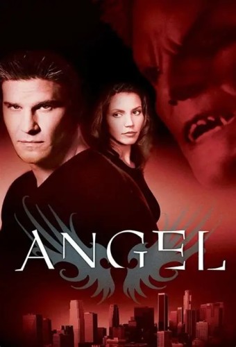 Angel - 3ª Temporada (Dublado) - *PEN-DRIVE INCLUSO 