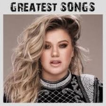 Kelly Clarkson 2018 - Greatest Songs - Na escolha de 10 álbuns musicais, 10 filmes ou desenhos, o Pen-Drive será grátis...Aproveite!