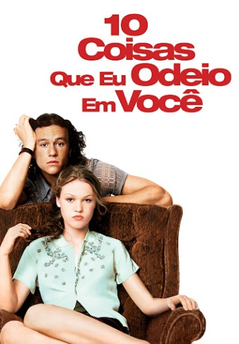 1999 10 Coisas que Eu Odeio em Você (Dual Áudio) - *Na Escolha de 10 filmes ou desenhos, o Pen-Drive será grátis...Aproveite!