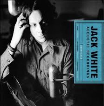 Jack White 2016 - Acoustic Recordings 1998-2016 - Na escolha de 10 álbuns musicais, 10 filmes ou desenhos, o Pen-Drive será grátis...Aproveite!