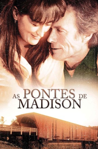 1995 As Pontes de Madison (Dublado) - *Na Escolha de 15 filmes ou desenhos, o Pen-Drive será grátis...Aproveite!