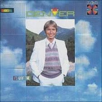 John Denver 1983 - It&#39;s about time - Na escolha de 10 álbuns musicais, 10 filmes ou desenhos, o Pen-Drive será grátis...Aproveite!