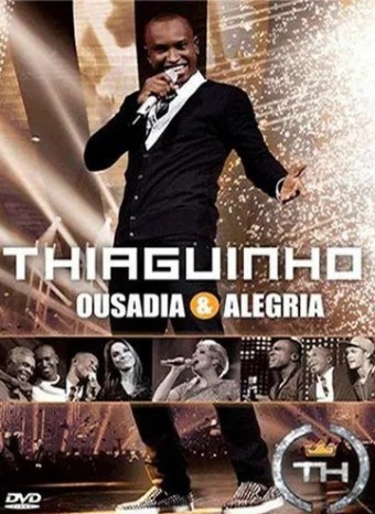 Thiaguinho (VIDEO) - Ousadia e Alegria - Na Escolha de 10 álbuns musicais, 10 filmes ou desenhos, o Pen-Drive será grátis...Aproveite!