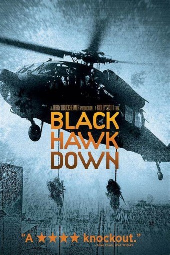 2001 Falcão Negro em Perigo - Black Hawk Down (Dublado) - *Na Escolha de 10 filmes ou desenhos, o Pen-Drive será grátis...Aproveite!