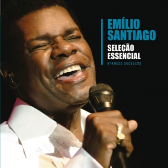 Emílio Santiago 2010 - Seleção Essencial Grandes Sucessos - Na escolha de 10 álbuns musicais, 10 filmes ou desenhos, o Pen-Drive será grátis...Aproveite!