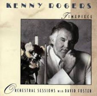Kenny Rogers 1994 - Timepiece - Na escolha de 10 álbuns musicais, 10 filmes ou desenhos, o Pen-Drive será grátis...Aproveite!