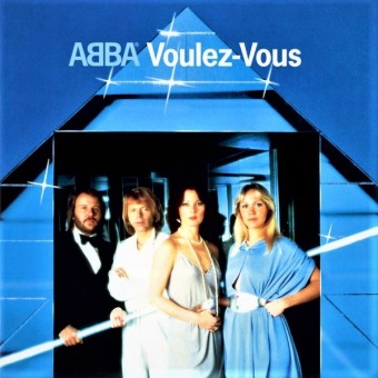 ABBA 1979 - Voulez-Vous (Deluxe) - Na Escolha de 10 álbuns musicais, 10 filmes ou desenhos, o Pen-Drive será grátis...Aproveite!