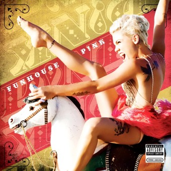 P!nk 2008 - Funhouse (UK Edition) - Na Escolha de 15 álbuns musicais e Video, o Pen-Drive será grátis...Aproveite!
