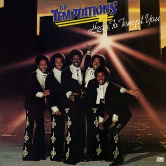 The Temptations 1978 - Hear To Tempt You - Na escolha de 10 álbuns musicais, 10 filmes ou desenhos, o Pen-Drive será grátis...Aproveite!