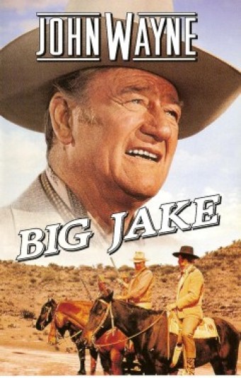 1971 John Wayne - Jake Grandão (Big Jake) (Legendado) - Na Escolha de 10 filmes ou desenhos, o Pen-Drive será grátis...Aproveite!