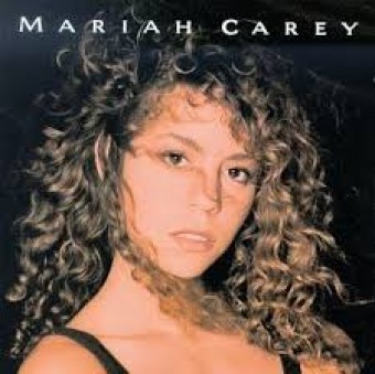 Mariah Carey 1990 - Mariah Carey - Na escolha de 10 álbuns musicais, 10 filmes ou desenhos, o Pen-Drive será grátis...Aproveite!