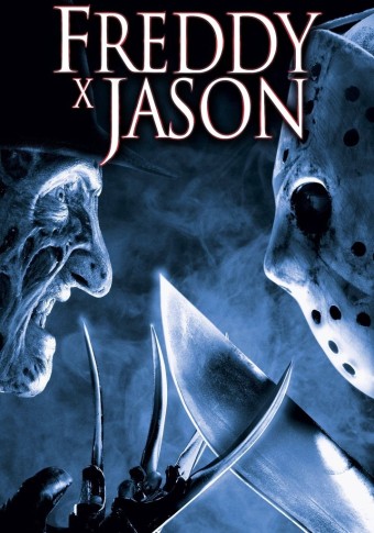 2003 A Hora do Pesadelo - Freddy x Jason (Dublado) - *Na Escolha de 10 filmes ou desenhos, o Pen-Drive será grátis...Aproveite!