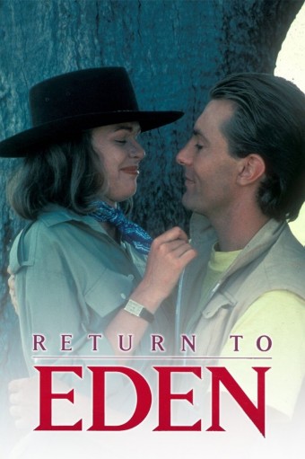 1983 Paraíso Maldito (Return to Eden) - (Minissérie Completa) (Legendado)* 