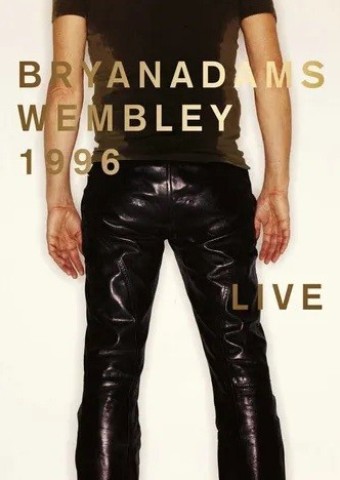 Bryan Adams (VIDEO) - Wembley Live (1996) - *Na Escolha de 10 álbuns musicais, 10 filmes ou desenhos, o Pen-Drive será grátis...Aproveite!