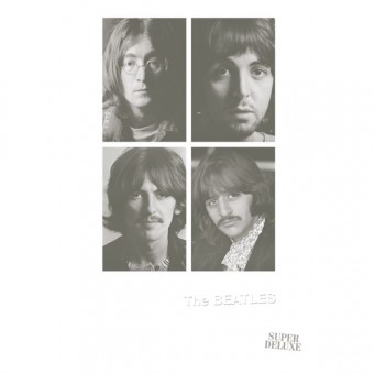 The Beatles 2018 - White Album (Super Deluxe)- Na escolha de 10 álbuns musicais, 10 filmes ou desenhos, o Pen-Drive será grátis...Aproveite!