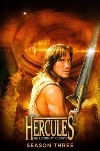 Hercules - 3ª Temporada (Dublado) - *PEN-DRIVE INCLUSO