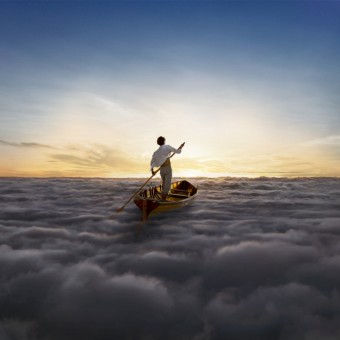 Pink Floyd 2014 - The Endless River - Na escolha de 10 álbuns musicais, 10 filmes ou desenhos, o Pen-Drive será grátis...Aproveite!