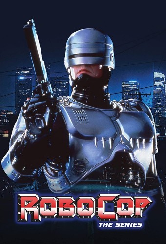 RoboCop -  A Série (1994) - PEN-DRIVE INCLUSO
