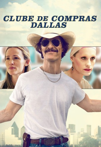 2013 Clube de Compras Dallas (Dublado) - *Na Escolha de 10 filmes ou desenhos, o Pen-Drive será grátis...Aproveite!