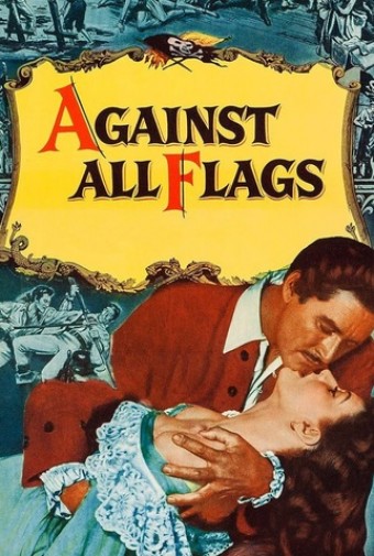 1952 Contra Todas As Bandeiras (Dublado) - *Na Escolha de 10 filmes ou desenhos, o Pen-Drive será grátis...Aproveite!