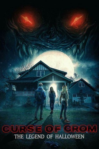 2022 Maldição de Crom - A Lenda do Halloween (Dublado) - Na Escolha de 10 filmes ou desenhos, o Pen-Drive será grátis...Aproveite!
