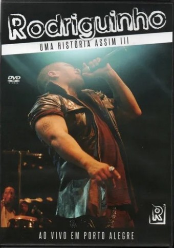 Rodriguinho (VIDEO) - Uma história assim III - Na Escolha de 10 álbuns musicais, 10 filmes ou desenhos, o Pen-Drive será grátis...Aproveite!