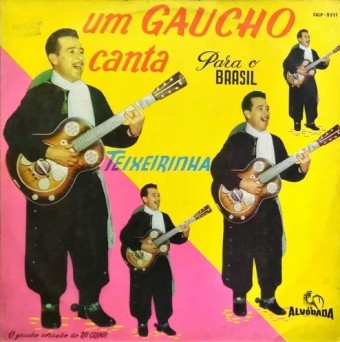 Teixeirinha 1971 - Um Gaúcho Canta para o Brasil - Na escolha de 10 álbuns musicais, 10 filmes ou desenhos, o Pen-Drive será grátis...Aproveite!