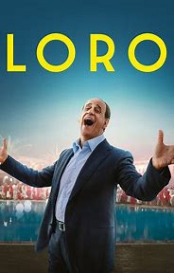 2018 Loro (Legendado) - Na Escolha de 10 filmes ou desenhos, o Pen-Drive será grátis...Aproveite!