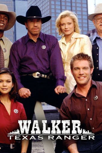 Walker - Texas Ranger - Completa (Todas as 9 Temporadas) (Dublado) - PEN-DRIVE INCLUSO