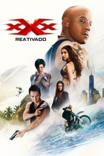 2017 xXx Reativado - Na compra de 10 filmes ou desenhos, o Pen-Drive será grátis...Aproveite!