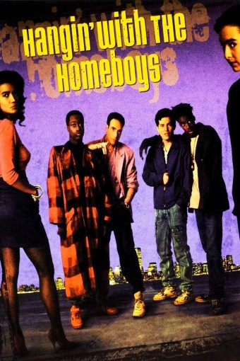 1991 Hangin with the Homeboys (Legendado) - *Na Escolha de 10 filmes ou desenhos, o Pen-Drive será grátis...Aproveite!