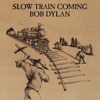 Bob Dylan 1979 - Slow Train Coming - Na escolha de 10 álbuns musicais, 10 filmes ou desenhos, o Pen-Drive será grátis...Aproveite!
