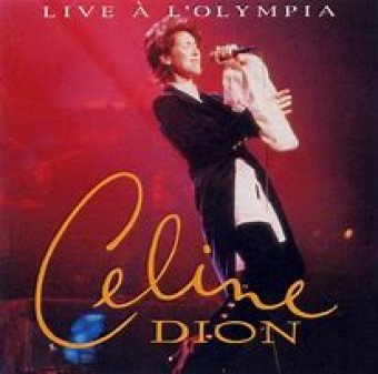 Celine Dion 1994 - A L`Olympia - Na escolha de 10 álbuns musicais, 10 filmes ou desenhos, o Pen-Drive será grátis...Aproveite!