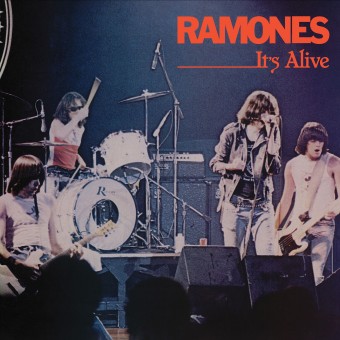 Ramones 1979 - It´s alive - Na escolha de 10 álbuns musicais, 10 filmes ou desenhos, o Pen-Drive será grátis...Aproveite!