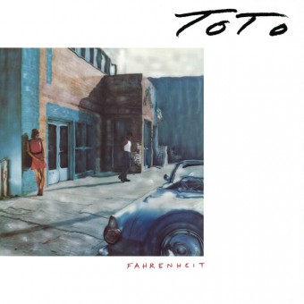 Toto 1986 - Fahrenheit - Na escolha de 10 álbuns musicais, 10 filmes ou desenhos, o Pen-Drive será grátis...Aproveite!