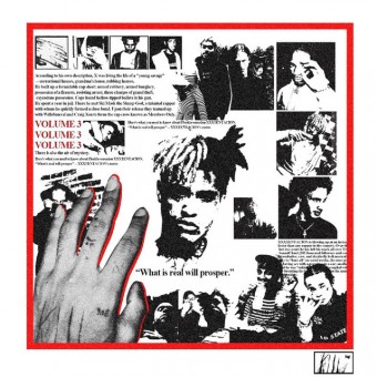 XXXTentacion 2017 - Members Only Vol. 3 (Album) - Na escolha de 10 álbuns musicais, 10 filmes ou desenhos, o Pen-Drive será grátis...Aproveite!