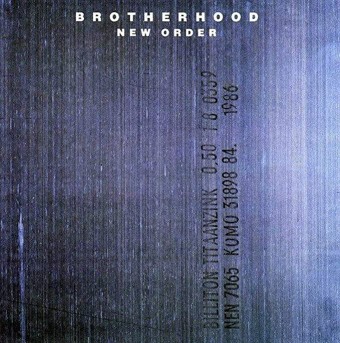 New Order 1986 - Brotherhood (Definitive Edition) - Na Escolha de 15 álbuns musicais e Video, o Pen-Drive será grátis...Aproveite!