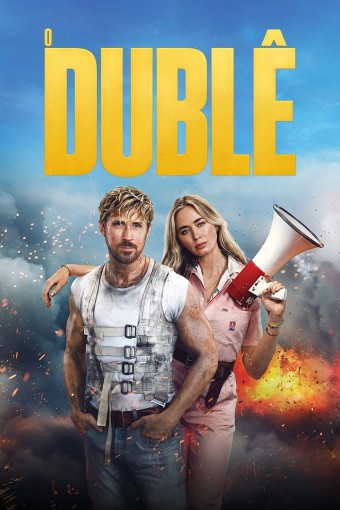 2024 O Dublê (The Fall Guy) (Dublado) - *Na Escolha de 10 filmes ou desenhos, o Pen-Drive será grátis...Aproveite!