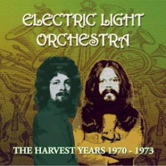 Electric Light Orchestra 2006 - The Harvest Years - Na escolha de 10 álbuns musicais, 10 filmes ou desenhos, o Pen-Drive será grátis...Aproveite!