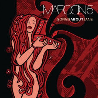 Maroon 5 2002 - Songs About Jane - Na escolha de 10 álbuns musicais, 10 filmes ou desenhos, o Pen-Drive será grátis...Aproveite!