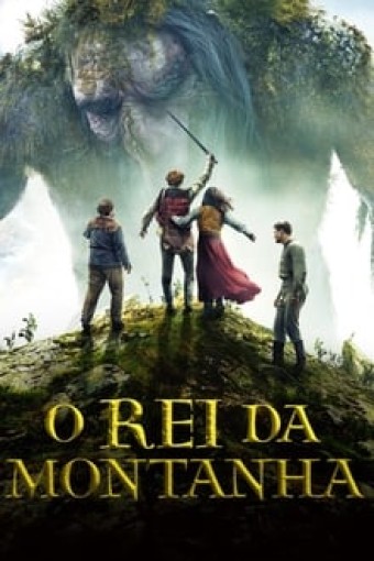2018 O Rei da Montanha (Dublado) - *Na Escolha de 10 filmes ou desenhos, o Pen-Drive será grátis...Aproveite!