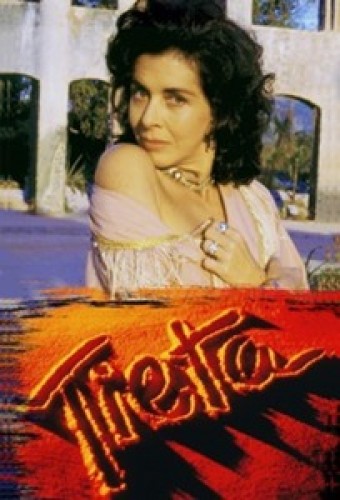NOVELA - Tieta do Agreste GLOBO (1989) (Completa) - PEN-DRIVE INCLUSO
