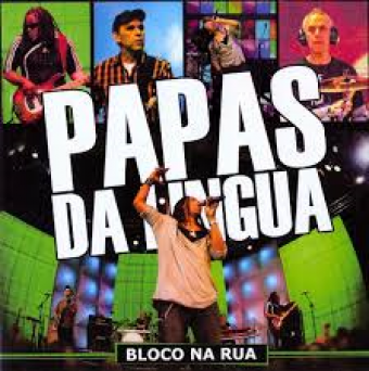 Papas da Lingua 2011 - Bloco na Rua - Na Escolha de 10 álbuns musicas o Pen-Drive será grátis...Aproveite!