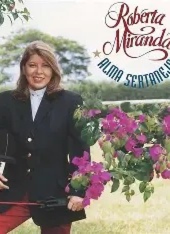 Roberta Miranda (VIDEO) - Alma Sertaneja - Na Escolha de 10 álbuns musicais, 10 filmes ou desenhos, o Pen-Drive será grátis...Aproveite!
