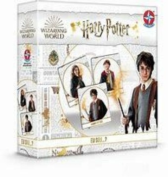JOGO EU SOU...? HARRY POTTER - ESTRELA