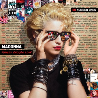 Madonna 2022 - Finally Enough Love- 50 Number Ones (Remaster) - Na Escolha de 15 álbuns musicais e Video, o Pen-Drive será grátis...Aproveite!