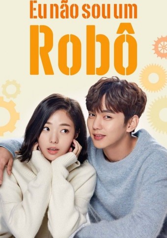 DORAMA - Eu Não Sou um Robô (Dublado) - PEN-DRIVE INCLUSO