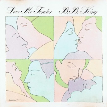 B.B.King 1982 - Love Me Tender - Na escolha de 10 álbuns musicais, 10 filmes ou desenhos, o Pen-Drive será grátis...Aproveite!