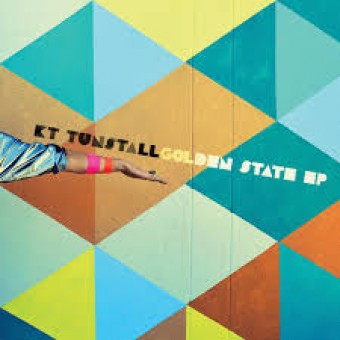 K.T. Tunstall 2016 - Golden State EP - Na escolha de 10 álbuns musicais, 10 filmes ou desenhos, o Pen-Drive será grátis...Aproveite!